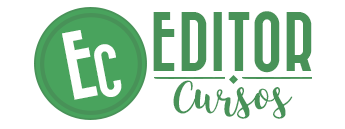 Logo do Editor Cursos